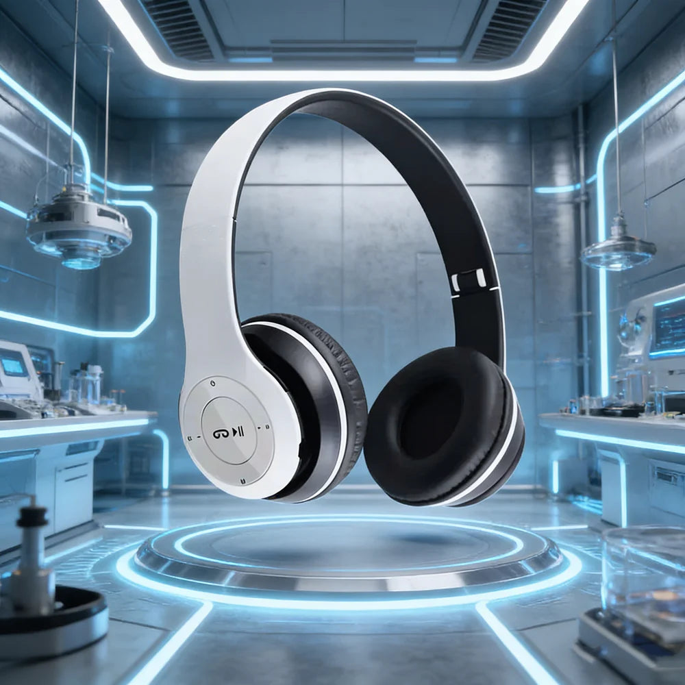 Wireless Bluetooth Headphone